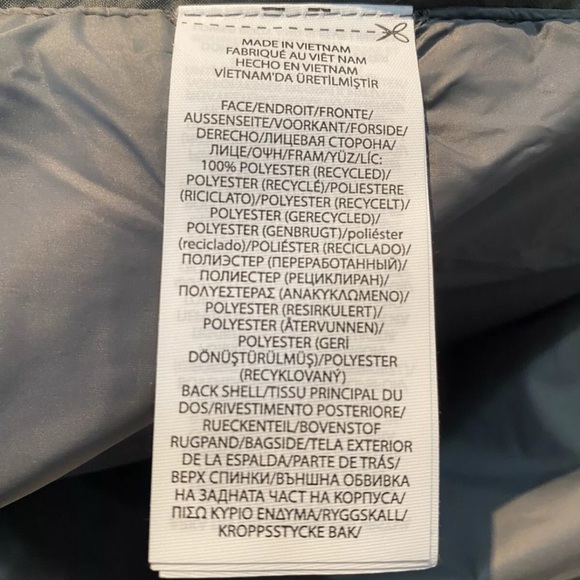 Polo Ralph Lauren RLX 67 Water Repellent Parka Jacket 03 Unit New W/Tag Men’s L - Picture 5 of 7